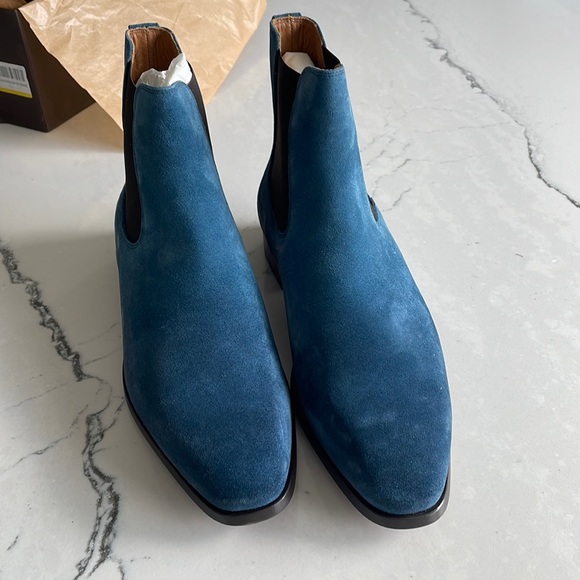 Douclas hand made in Italy Chelsea Boots size 10US 43IT main image 5